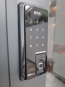 khóa epic popscan h cho cửa nhôm