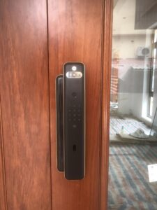 Khóa Yale Luna pro+