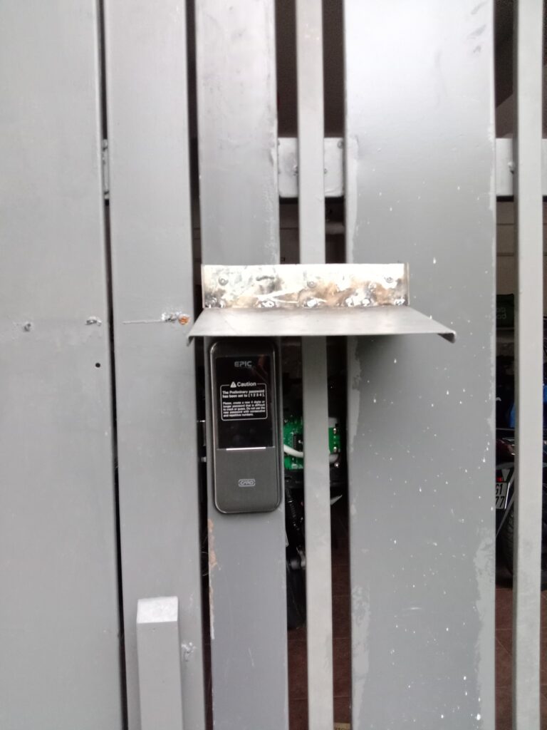 khóa Epic triplex 3 way