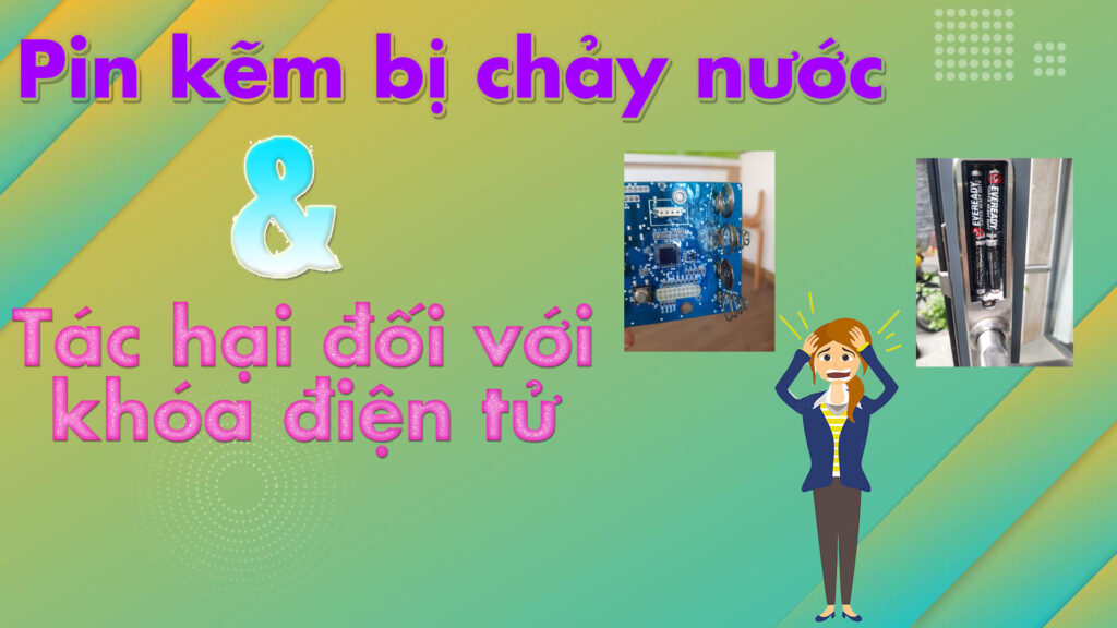 ảnh hưởng pin kẽm