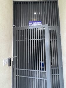 an toàn với khóa điện từ