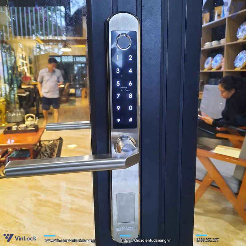 khóa Metalock AZT01