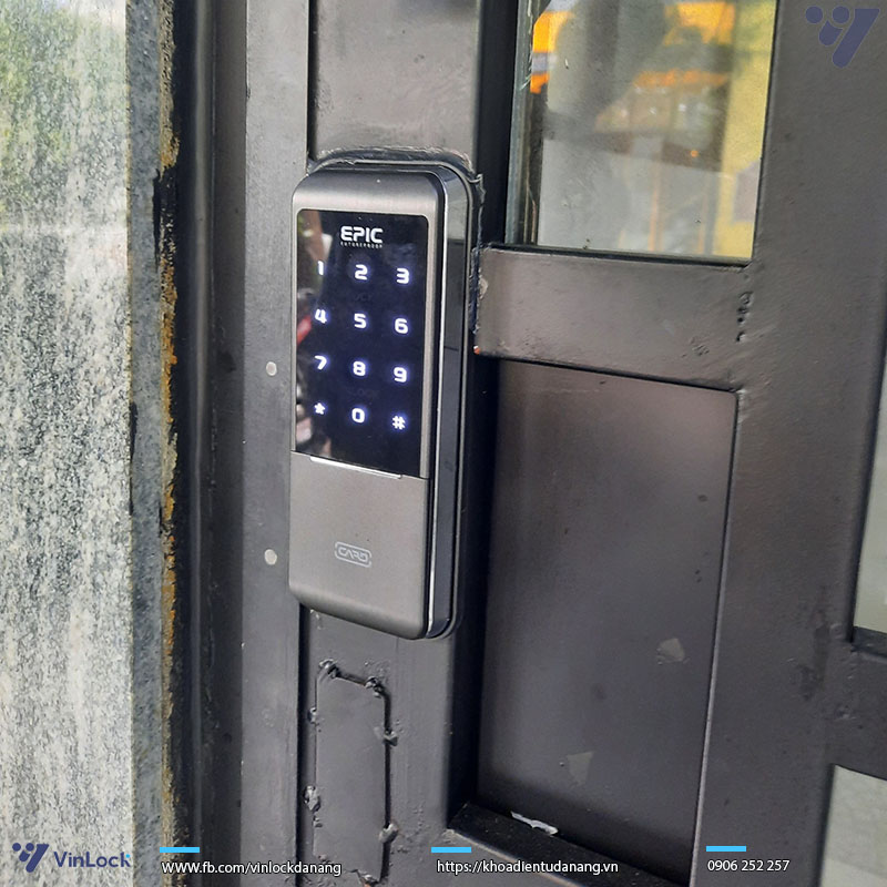 khóa epic triplex 2 way