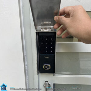 lắp đặt khóa Epic