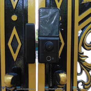 Khóa cửa cổng epic es f731g