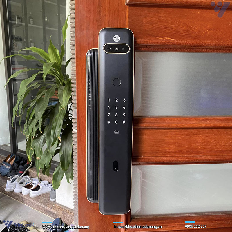 khóa Yale Luna Pro+