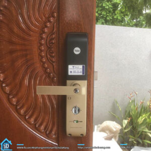 khóa Yale ydm 7116A CG