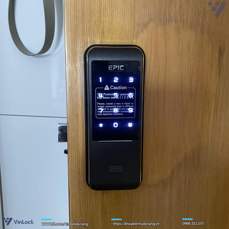 Epic Triplex 2 Way thực tế