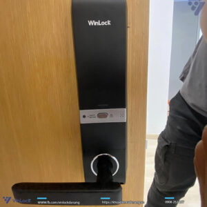 khóa winlock st300 cho cửa gỗ