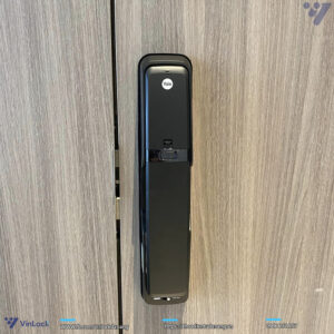 lắp đặt khóa yale ymi70A