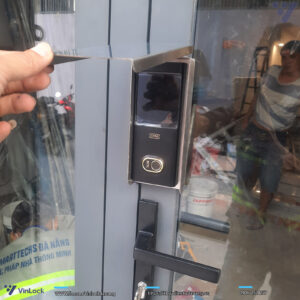 Khóa epic ES f501d cửa nhôm