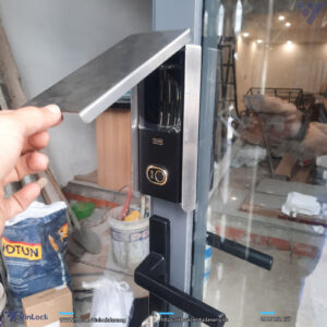 lắp đặt khóa epic