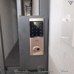 Khóa epic ho phòng trọ