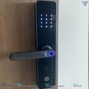 Yale YDME 100 NxT cửa gỗ