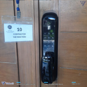 Lắp đặt khóa winloc stv-8800K