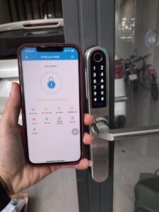 chuyển quyền sử dụng app ttlock 1