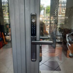 khóa aZT04 dúng app ttlock
