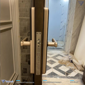 khóa yale ydme 200 nxt cho cửa gỗ