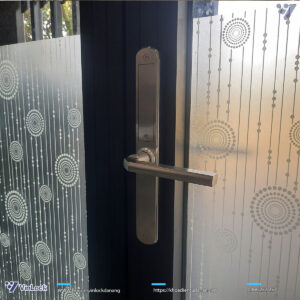 mặt sau khóa metaloc azt-01