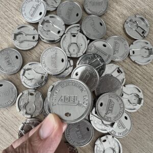 nắp che khóa cơ Adel