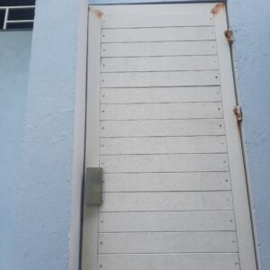 khóa điện tử cho cửa thoát hiểm