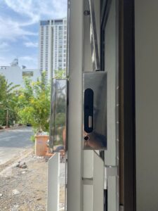 khóa winlock st600 cho cửa cổng
