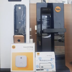 Yale wifi bridge kết nối