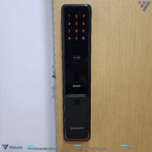 lắp đặt khóa samsung