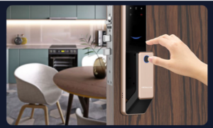 cảm biến vân tay khóa Khóa metaLock AZT-AF02