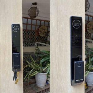 hình ảnh thực tế khóa