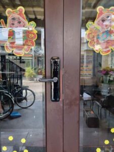 khóa Metalock AZT-12