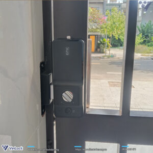 khóa epic cho cửa sắt