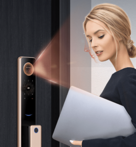 nhận diện khuôn mặt