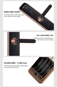 thiết kế khác biệt