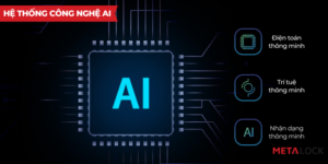 Khóa MetaLock AZK-C3 Plus