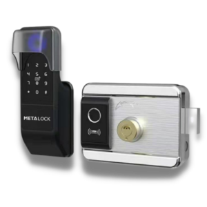 Khóa MetaLock AZK-C3 Plus nhận diện vân tay nhanh chóng