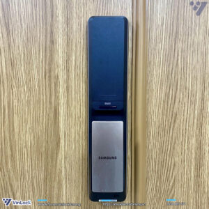 Khóa samsung shp-dp960 cửa gỗ