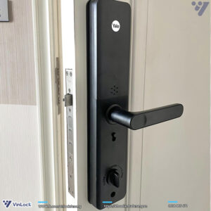 mặt sau khóa Yale 100 NxT