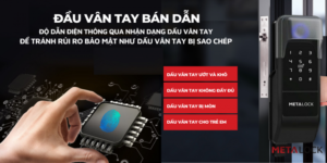 nhận diện vân tay bán dẫn