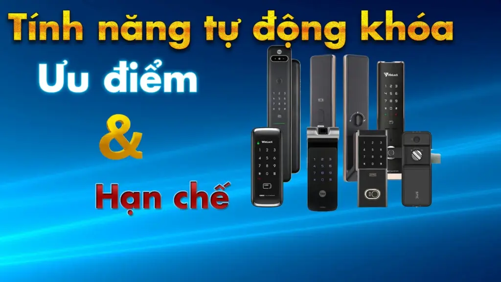 Tính năng tự động hóa