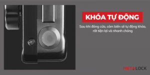 tính năng khóa tự động