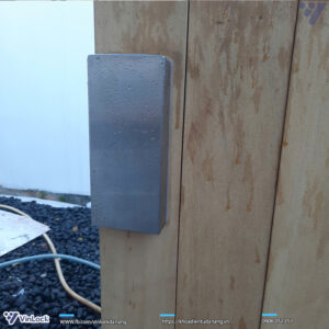 khóa epic touch hook cho cửa cổng