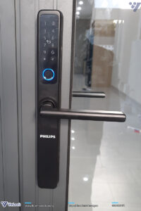 khóa philips DDL608-5HWS