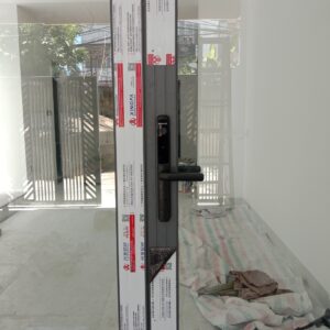 Khóa metalock của nhôm
