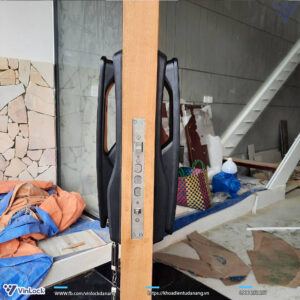 Khóa Philips cho cửa gỗ