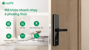 Đa dạng phương thức mở