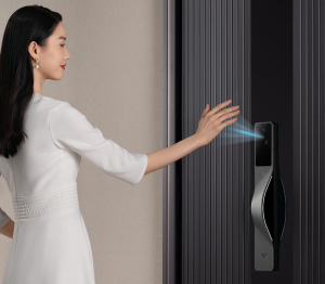 công nghệ tính mạch nhận diện lòng bàn tay