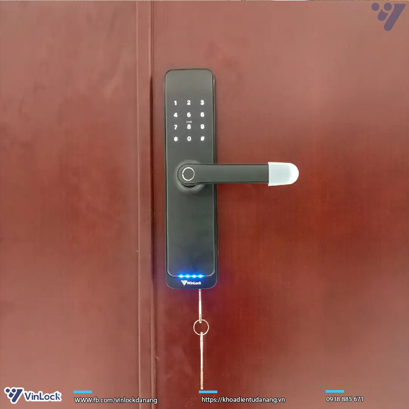 Khóa cửa gỗ WinLock