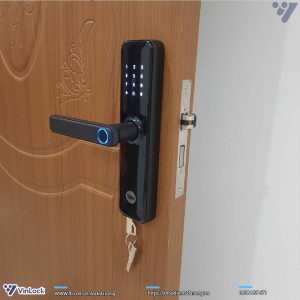 lắp đặt hóa điện tử Yale