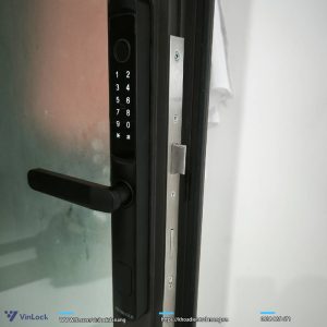 Khoá thông minh Metalock AZT-24